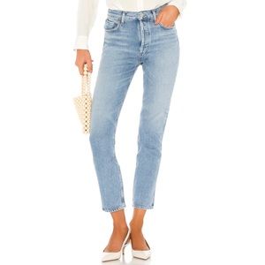 Agolde Remy Straight Jean